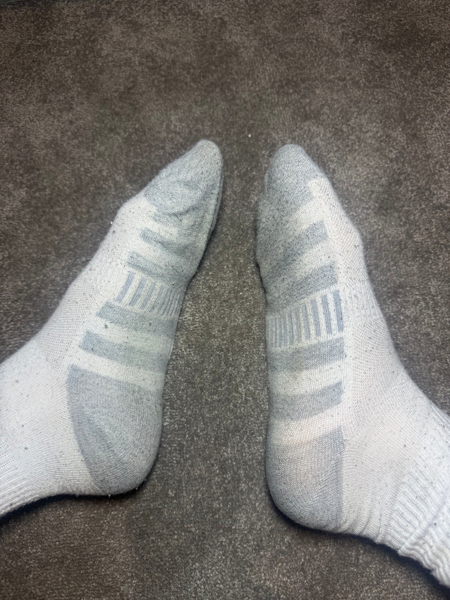 Worn socks ( multiple sweaty gym session!)
