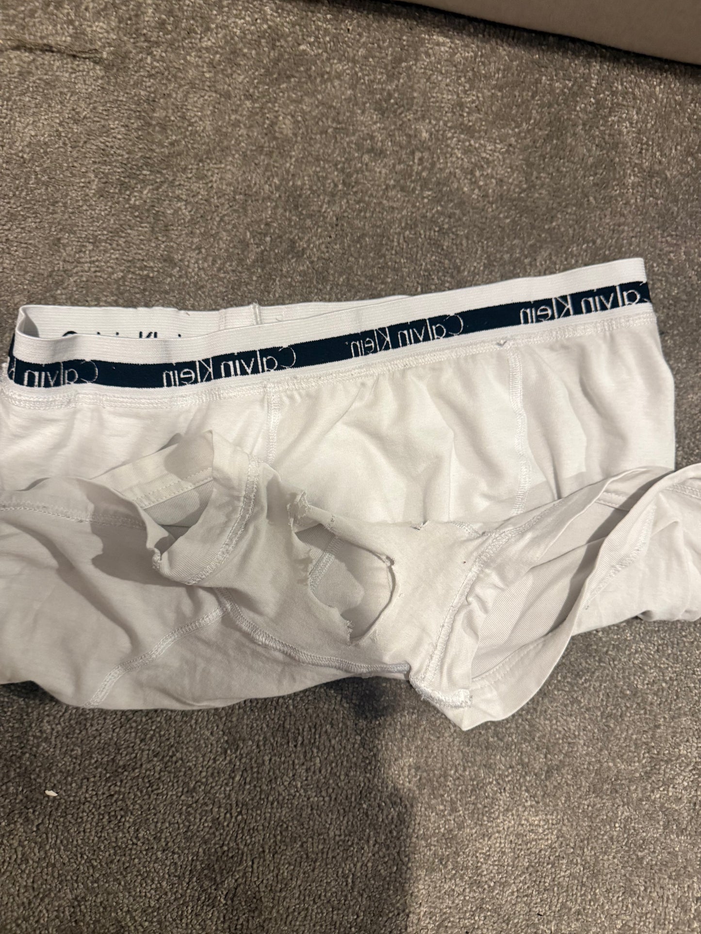 Fart boxers