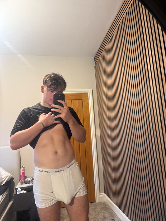 Cummy boxers