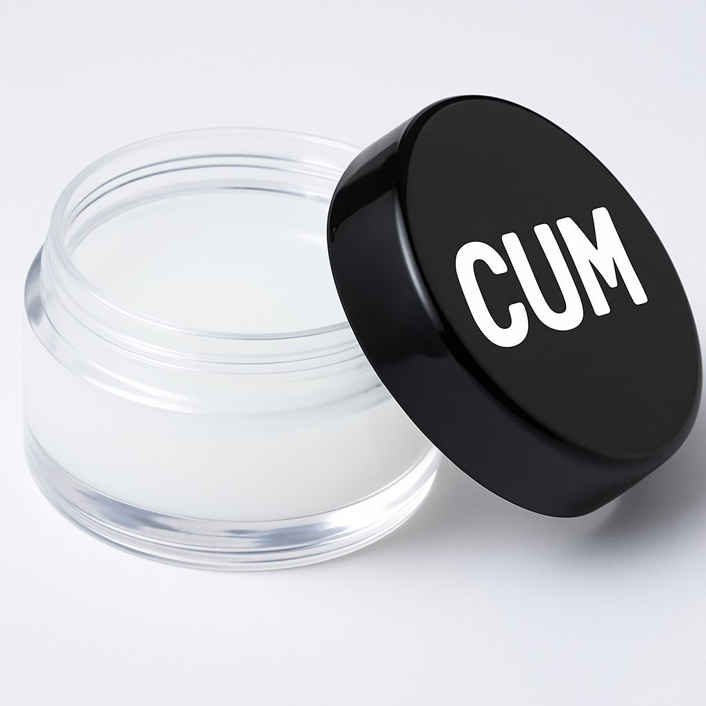Jizz jar