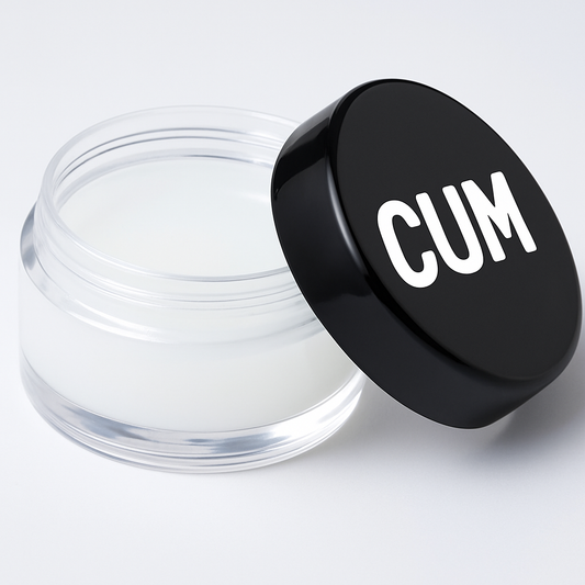 Jizz jar