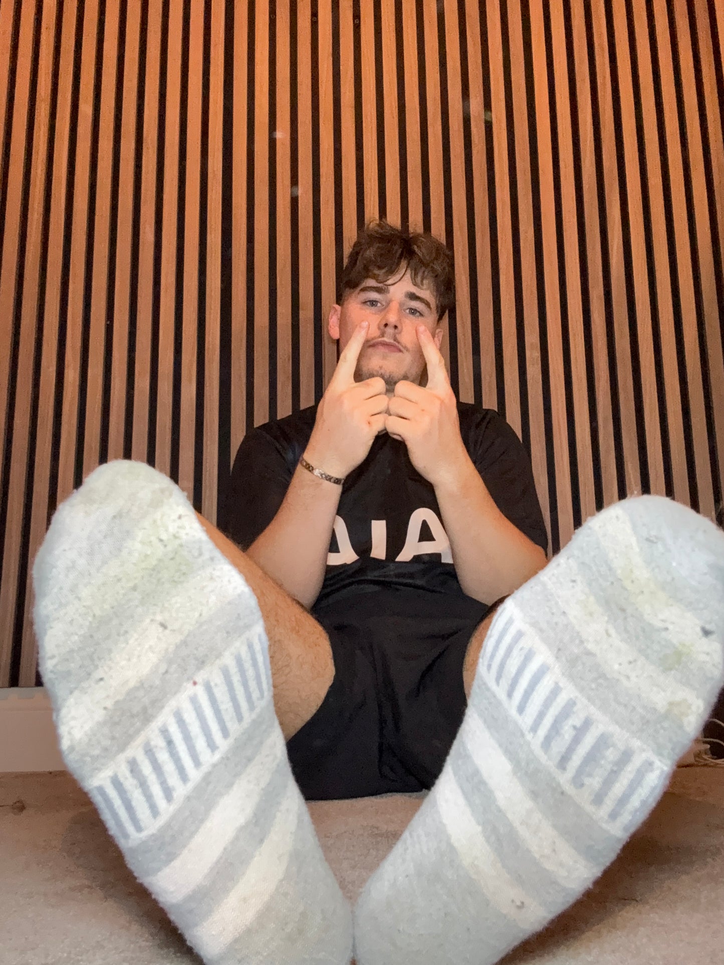 Worn socks (very smelly)