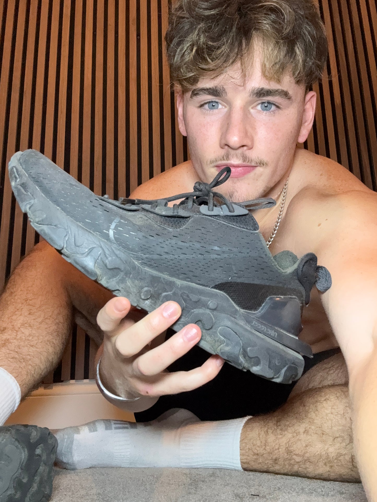 Running shoes!